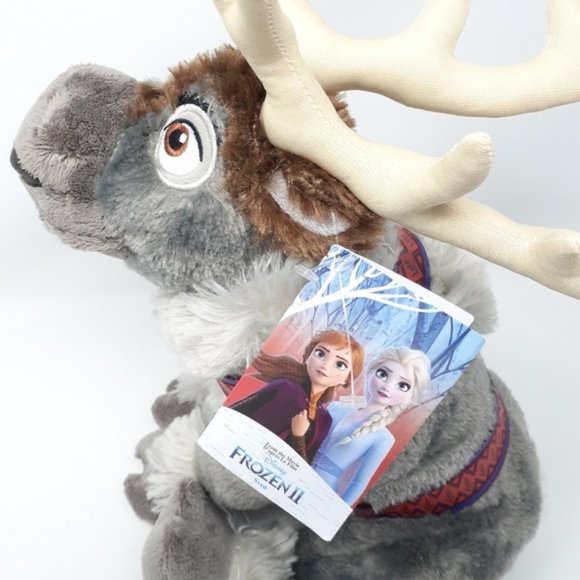Disney Frozen 2 Sven Plush - Picture 7 of 11
